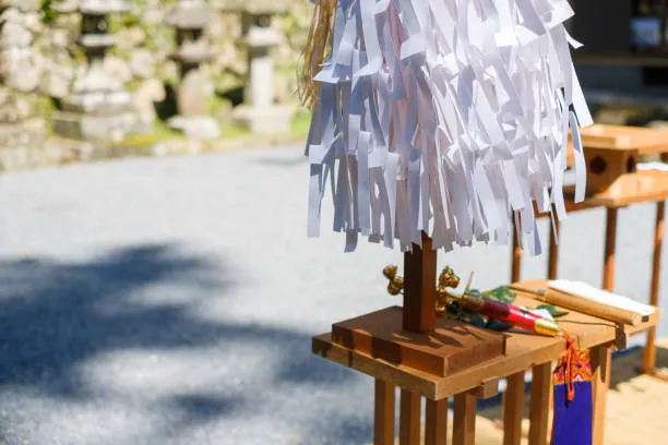 神社のお祓い