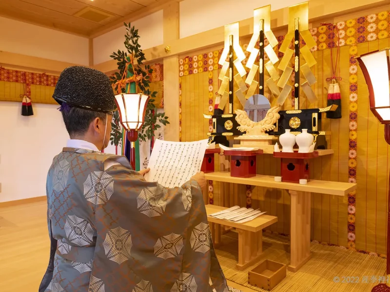 【ご祈祷の前に必見！】神社でのご祈祷とは？ご祈祷の種類やご祈祷の流れ・マナーを解説