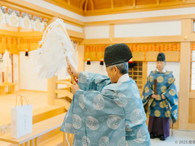 【2026年/令和8年】厄年早見表あり！厄年の過ごし方や厄払いについて神職が解説します