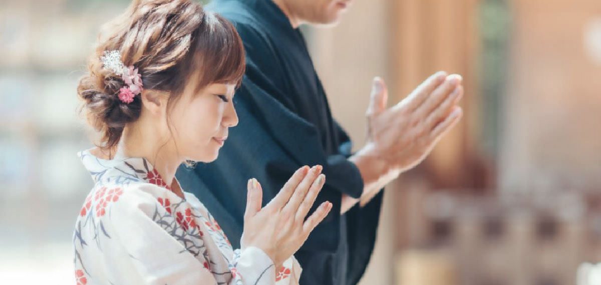 産泰神社の安産祈願