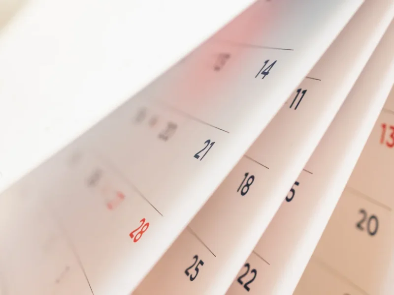 【2026年大安カレンダー掲載】大安とは？意味や由来は？六曜に関する疑問を解説