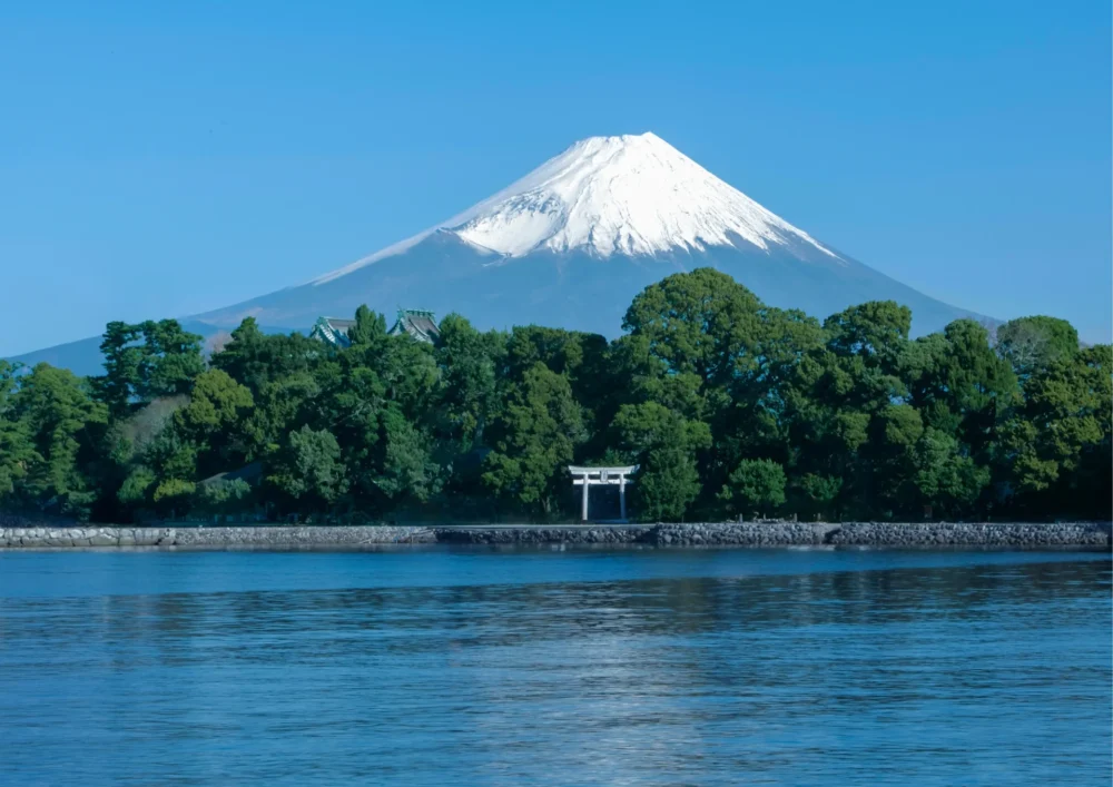 富士山