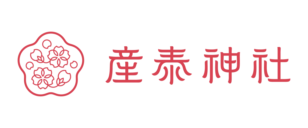産泰神社の社紋