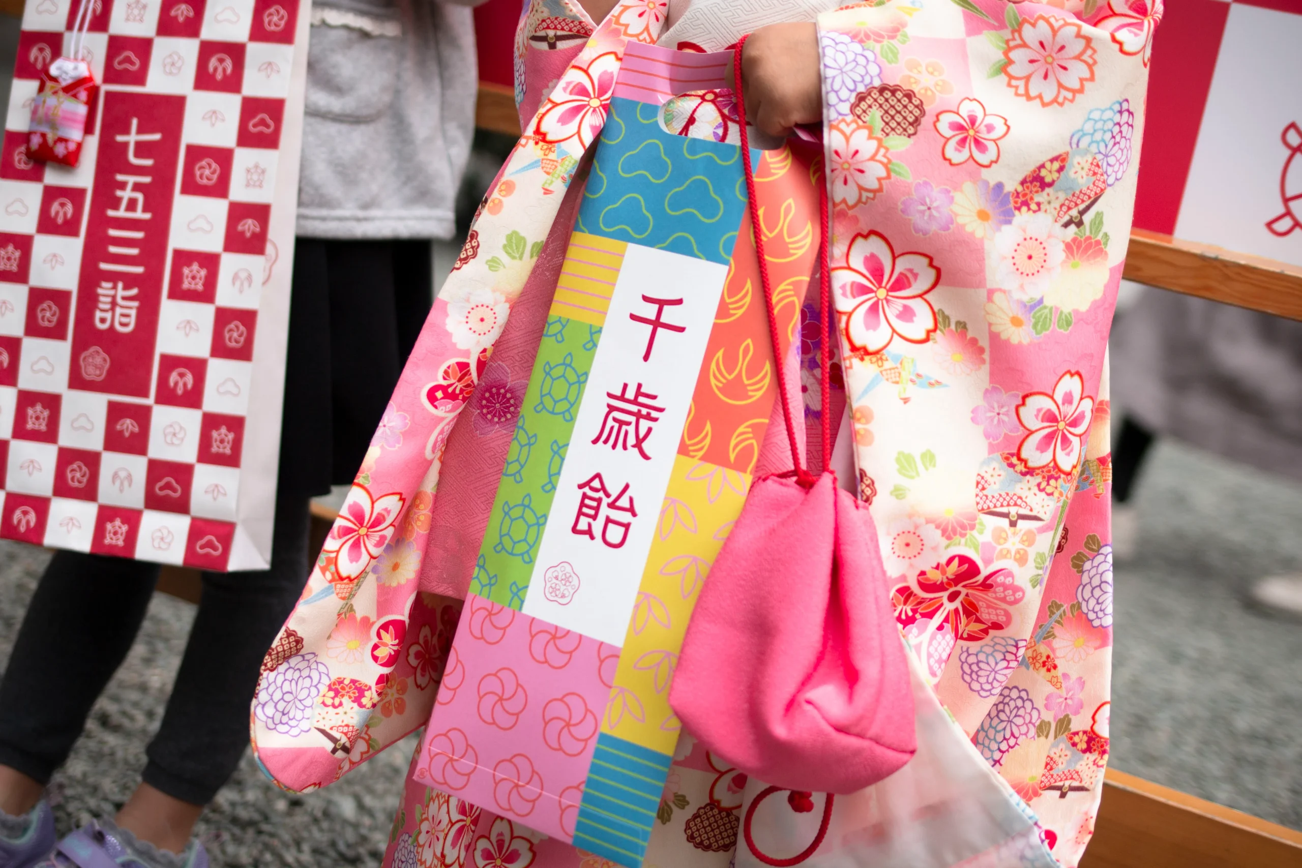 産泰神社　七五三