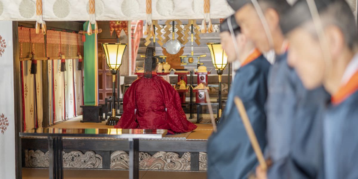 産泰神社例祭